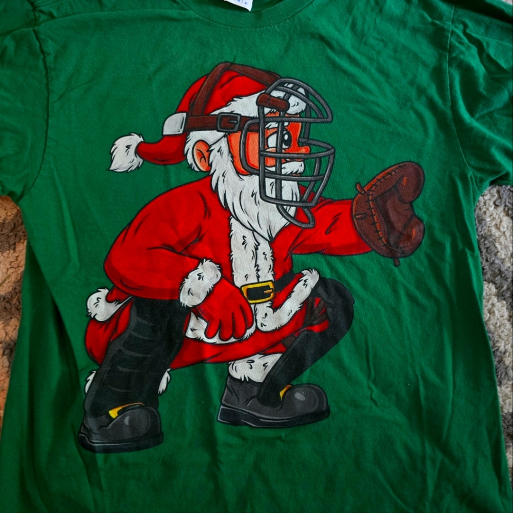 Santa Catcher